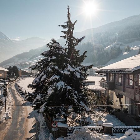 Appartment Graukogel Blick Бад Хофгаштайн Экстерьер фото