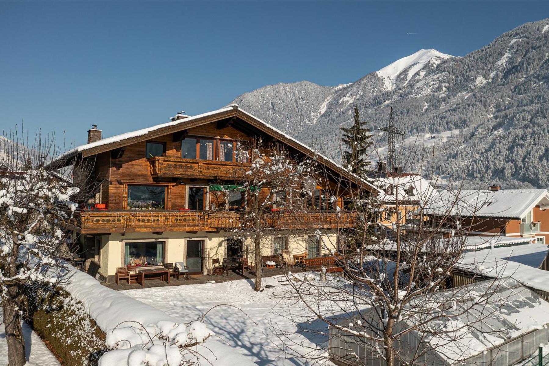 Appartment Graukogel Blick Бад Хофгаштайн Экстерьер фото