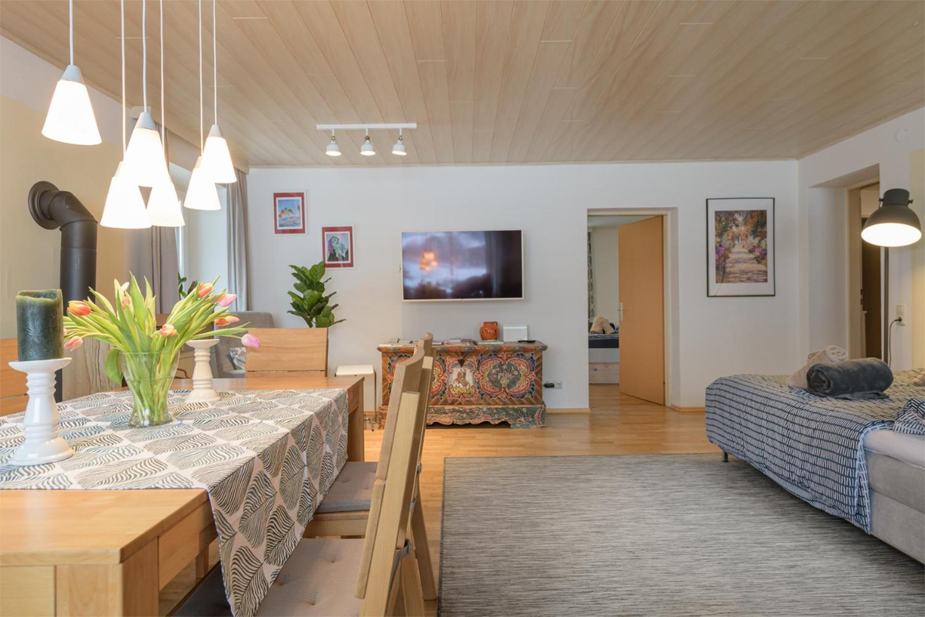 Appartment Graukogel Blick Бад Хофгаштайн Экстерьер фото