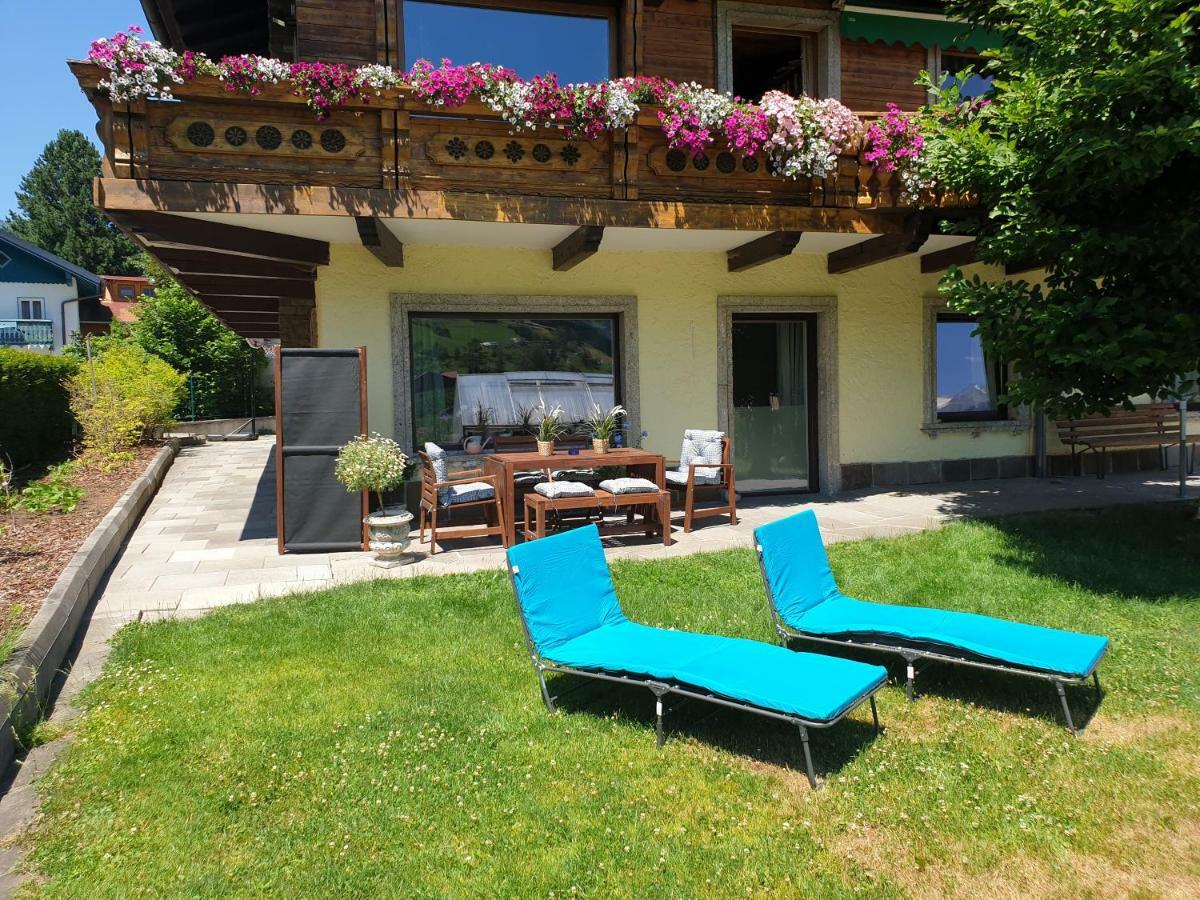 Appartment Graukogel Blick Бад Хофгаштайн Экстерьер фото
